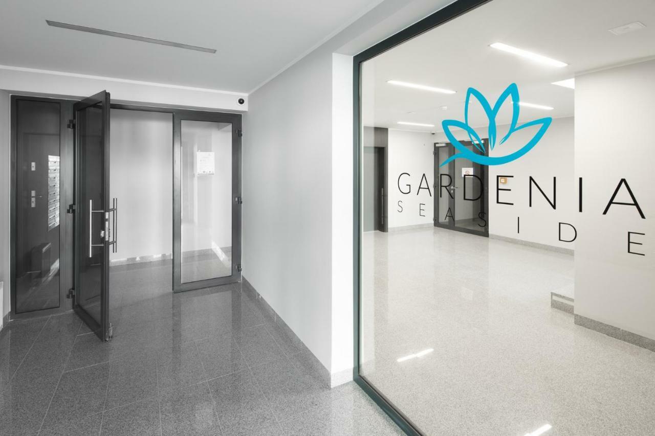 Apartament Gardenia No.1 จีฟโนฟ ภายนอก รูปภาพ