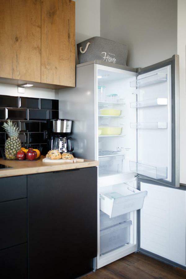 Apartament Gardenia No.1 จีฟโนฟ ภายนอก รูปภาพ