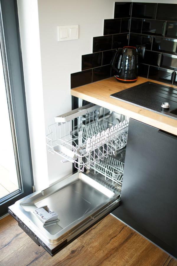 Apartament Gardenia No.1 จีฟโนฟ ภายนอก รูปภาพ
