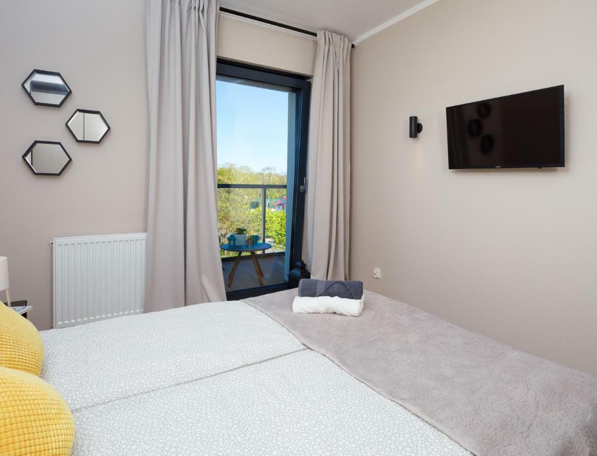Apartament Gardenia No.1 จีฟโนฟ ภายนอก รูปภาพ