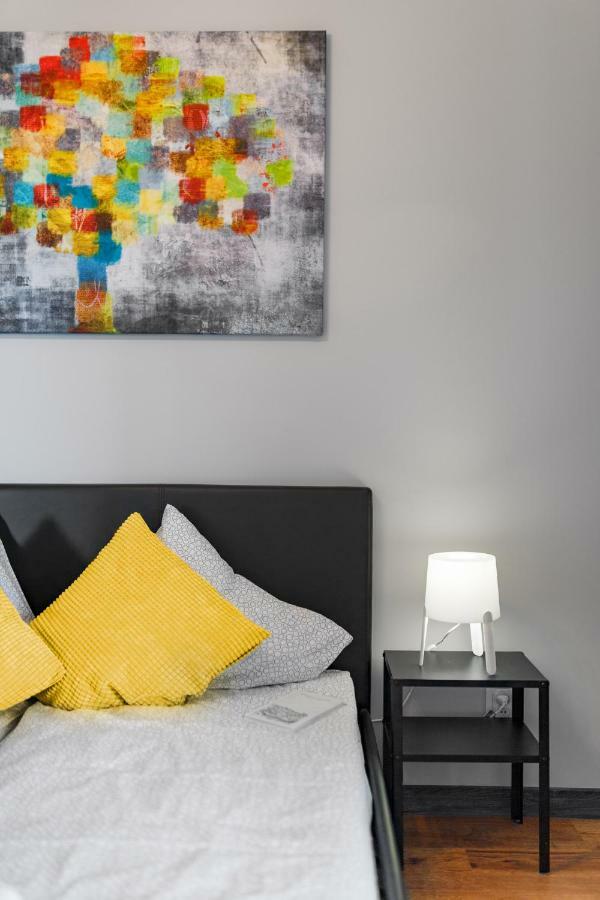 Apartament Gardenia No.1 จีฟโนฟ ภายนอก รูปภาพ
