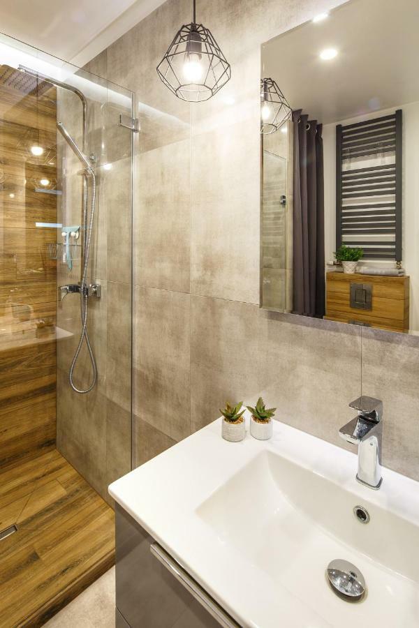 Apartament Gardenia No.1 จีฟโนฟ ภายนอก รูปภาพ
