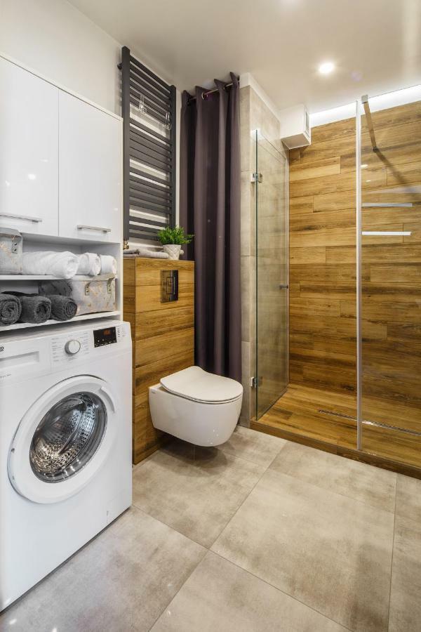 Apartament Gardenia No.1 จีฟโนฟ ภายนอก รูปภาพ