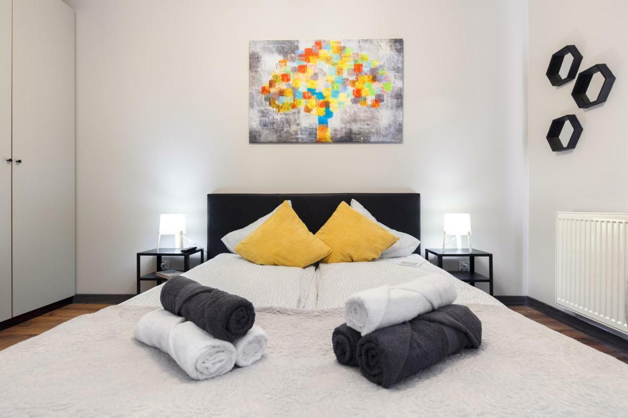 Apartament Gardenia No.1 จีฟโนฟ ภายนอก รูปภาพ