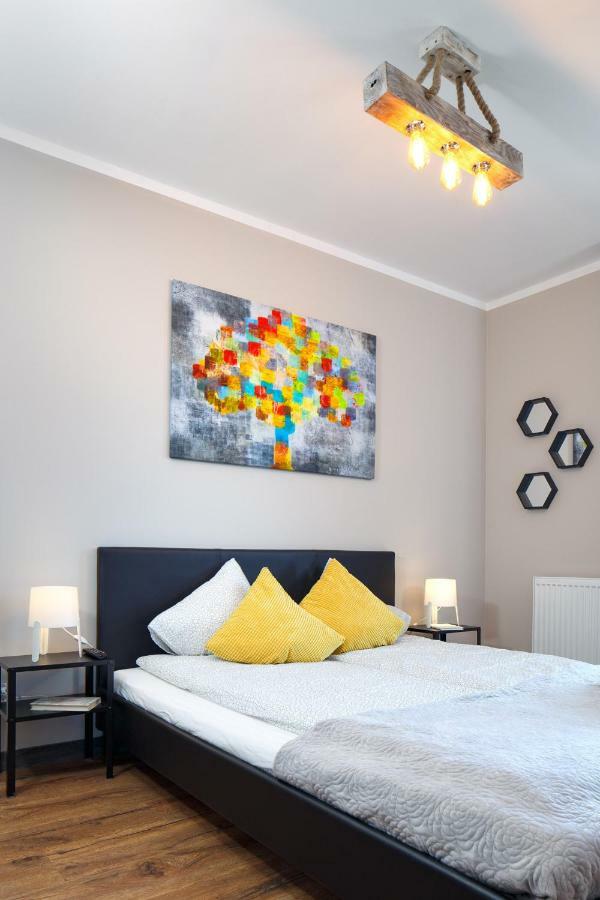 Apartament Gardenia No.1 จีฟโนฟ ภายนอก รูปภาพ