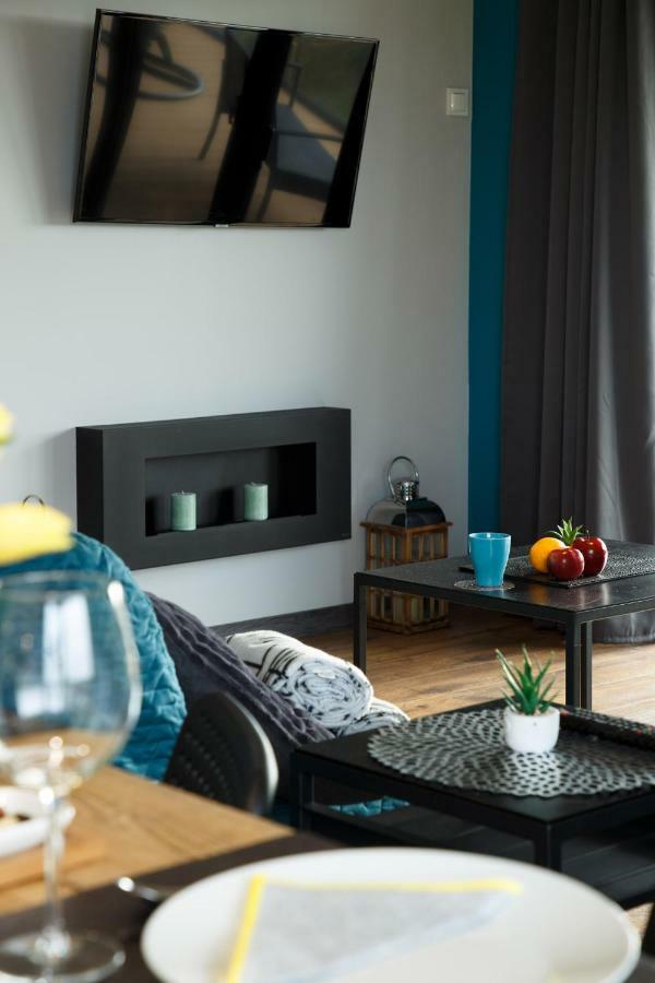 Apartament Gardenia No.1 จีฟโนฟ ภายนอก รูปภาพ