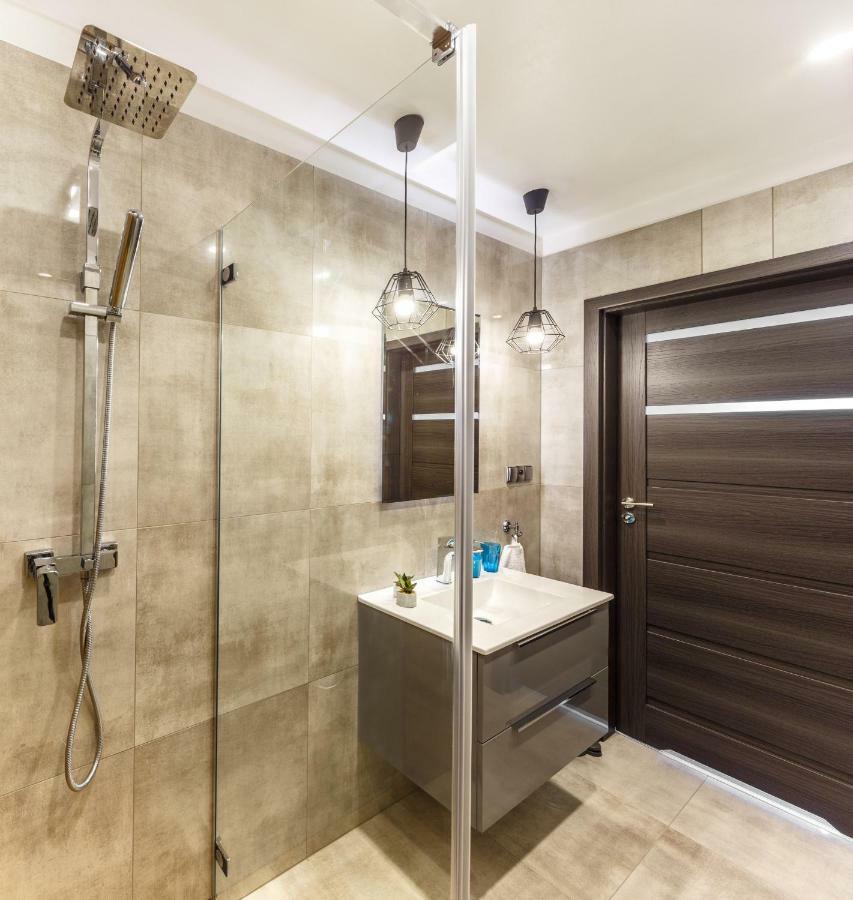 Apartament Gardenia No.1 จีฟโนฟ ภายนอก รูปภาพ